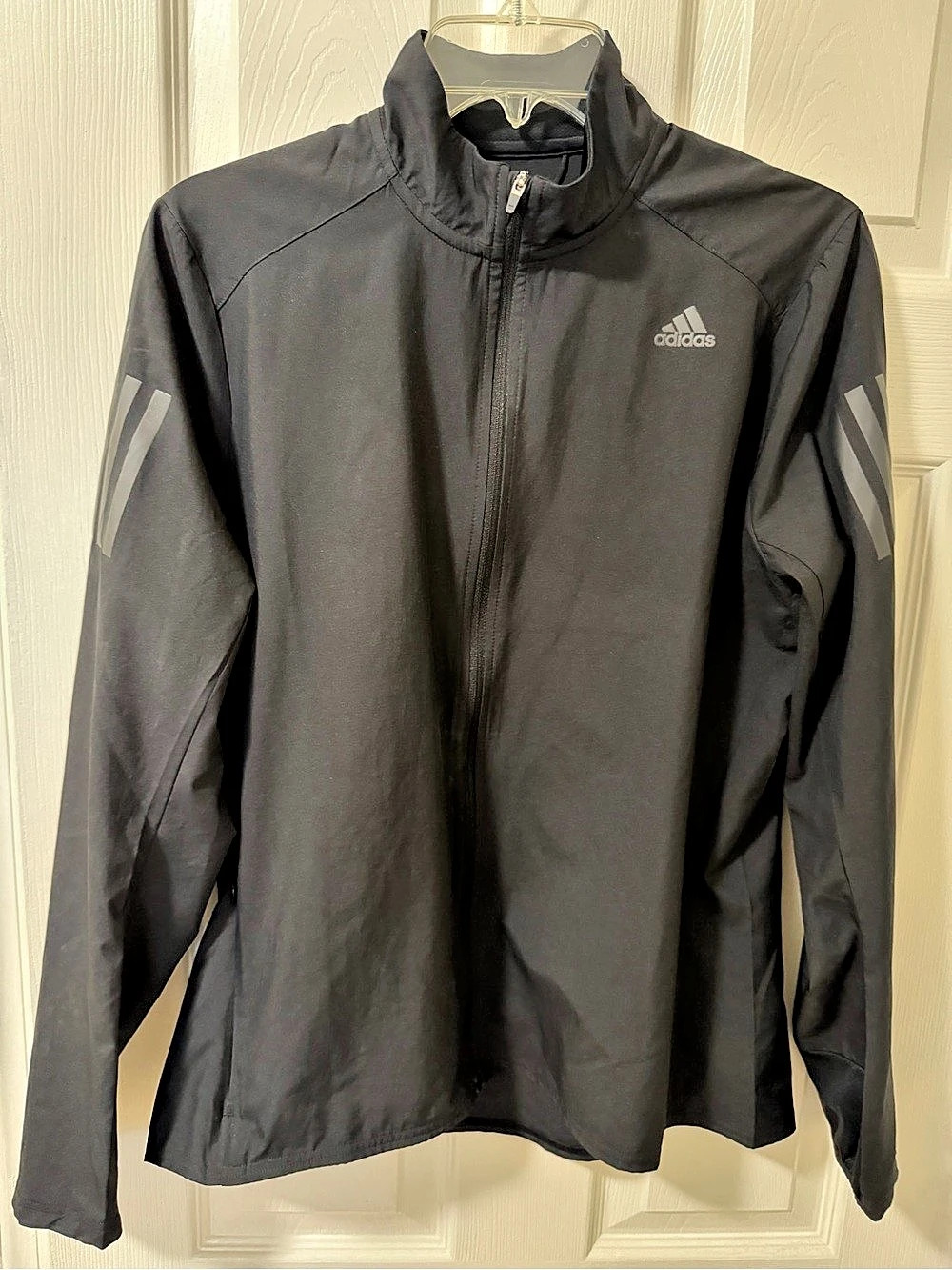 adidas Own the Run Jacket Women’s Running Jacket Medium Black